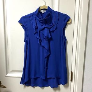 Valentina Shah silk top